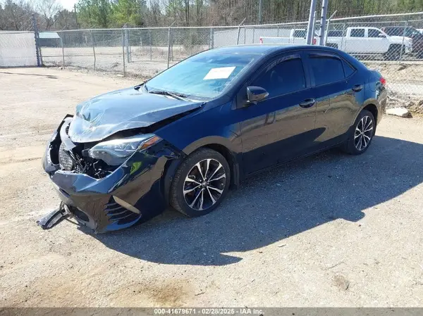 2T1BURHE2HC844320 2017 TOYOTA COROLLA - Image 2