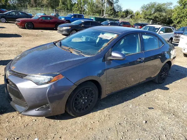 2T1BURHE2HC845435 2017 TOYOTA COROLLA - Image 1
