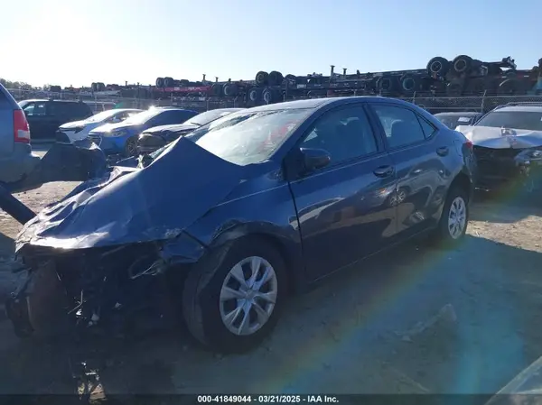 2T1BURHE2HC845578 2017 TOYOTA COROLLA - Image 2