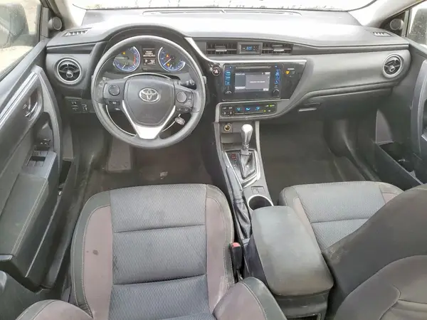 2T1BURHE2HC845709 2017 TOYOTA COROLLA - Image 8