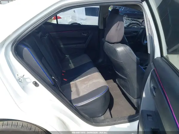 2T1BURHE2HC846200 2017 TOYOTA COROLLA - Image 8