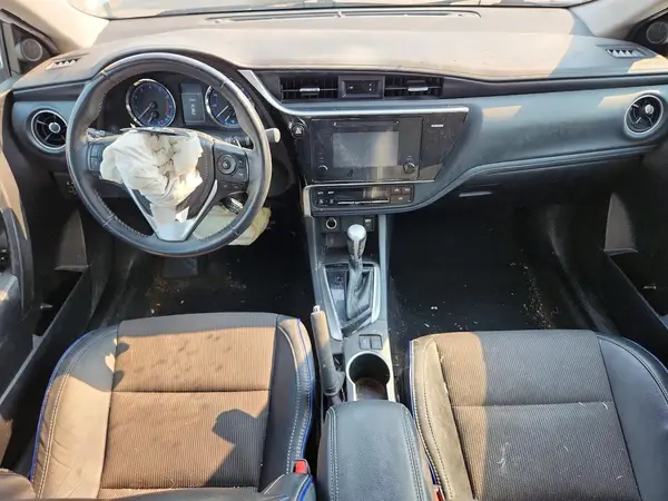 2T1BURHE2HC846293 2017 TOYOTA COROLLA - Image 8