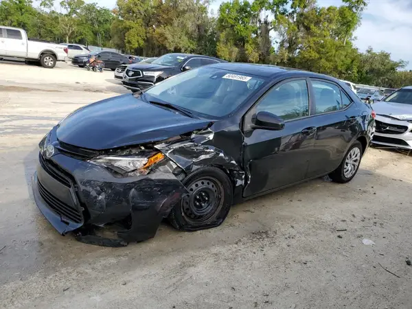 2T1BURHE2HC846472 2017 TOYOTA COROLLA - Image 1