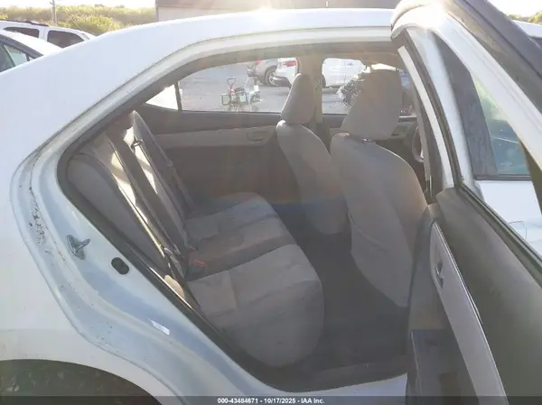 2T1BURHE2HC846794 2017 TOYOTA COROLLA - Image 8