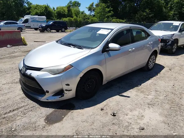 2T1BURHE2HC847038 2017 TOYOTA COROLLA - Image 2