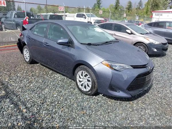 2T1BURHE2HC847508 2017 TOYOTA COROLLA - Image 1