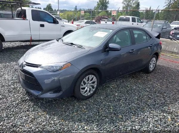 2T1BURHE2HC847508 2017 TOYOTA COROLLA - Image 2