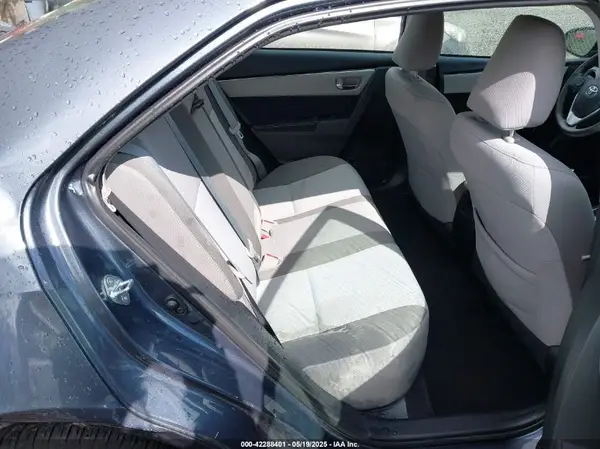 2T1BURHE2HC847508 2017 TOYOTA COROLLA - Image 8