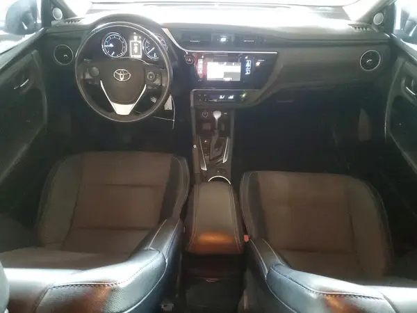 2T1BURHE2HC848173 2017 TOYOTA COROLLA - Image 8