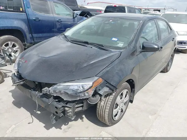 2T1BURHE2HC848724 2017 TOYOTA COROLLA - Image 2