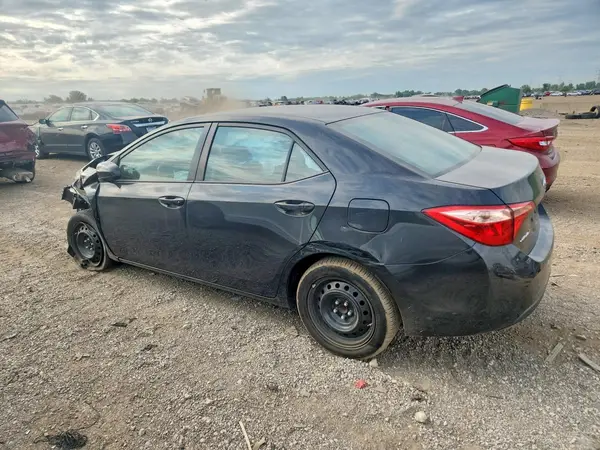 2T1BURHE2HC848836 2017 TOYOTA COROLLA - Image 2