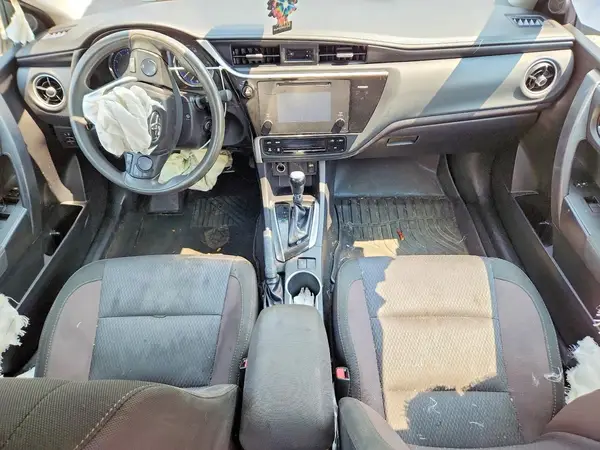 2T1BURHE2HC848836 2017 TOYOTA COROLLA - Image 8