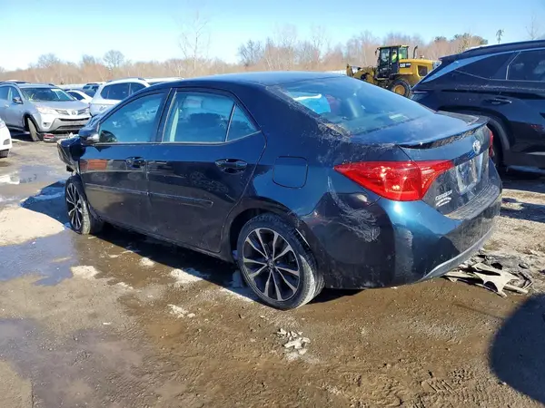 2T1BURHE2HC849193 2017 TOYOTA COROLLA - Image 2