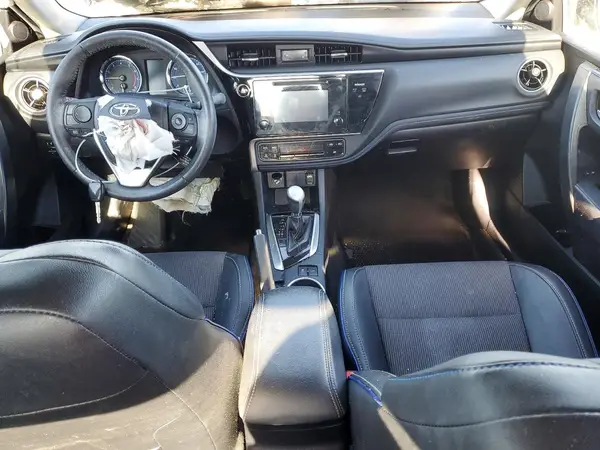 2T1BURHE2HC849193 2017 TOYOTA COROLLA - Image 8