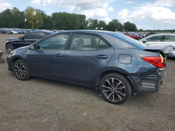 2T1BURHE2HC849436 2017 TOYOTA COROLLA - Image 2