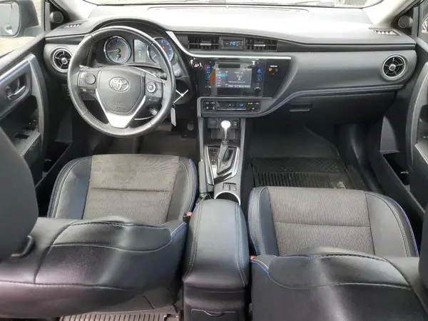 2T1BURHE2HC849436 2017 TOYOTA COROLLA - Image 8
