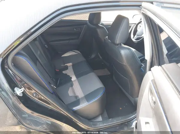 2T1BURHE2HC849534 2017 TOYOTA COROLLA - Image 8