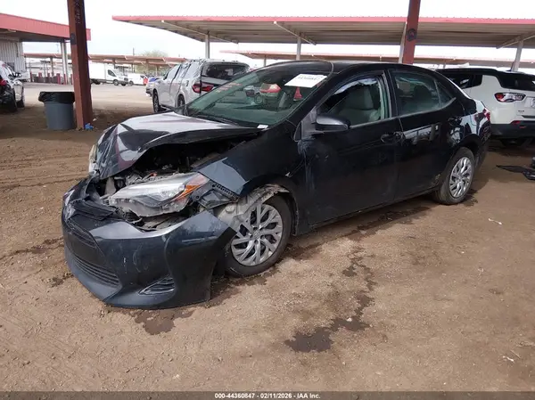 2T1BURHE2HC849646 2017 TOYOTA COROLLA - Image 2