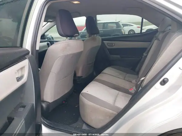 2T1BURHE2HC850327 2017 TOYOTA COROLLA - Image 8