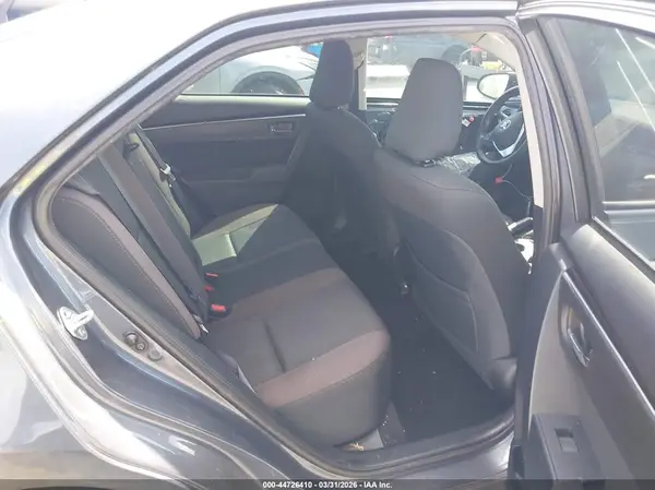 2T1BURHE2HC851901 2017 TOYOTA COROLLA - Image 8