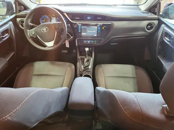 2T1BURHE2HC852241 2017 TOYOTA COROLLA - Image 8