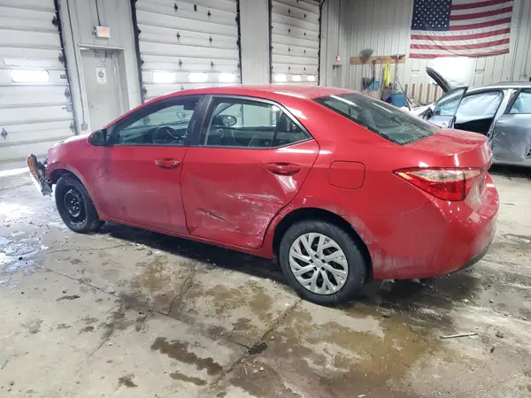 2T1BURHE2HC852613 2017 TOYOTA COROLLA - Image 2