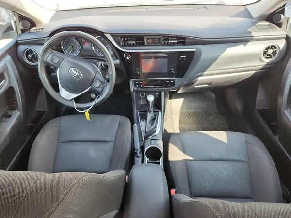 2T1BURHE2HC853521 2017 TOYOTA COROLLA - Image 8
