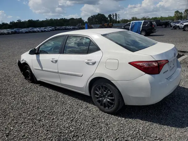 2T1BURHE2HC854149 2017 TOYOTA COROLLA - Image 2