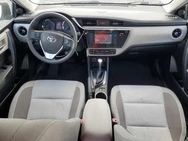 2T1BURHE2HC854149 2017 TOYOTA COROLLA - Image 8