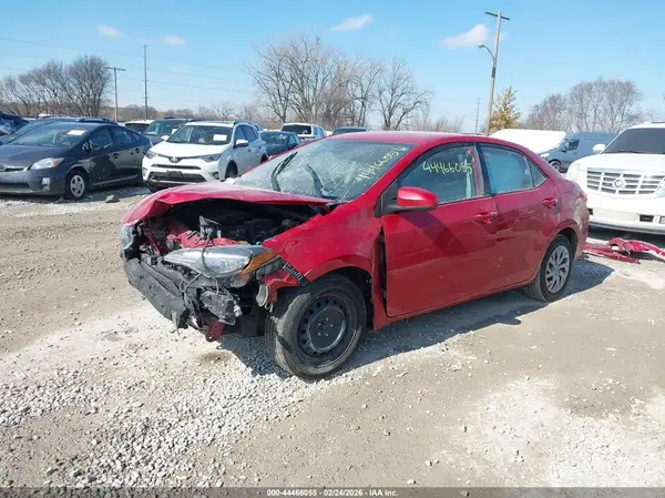 2T1BURHE2HC854359 2017 TOYOTA COROLLA - Image 2
