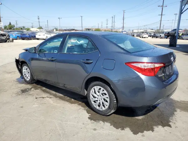 2T1BURHE2HC856211 2017 TOYOTA COROLLA - Image 2