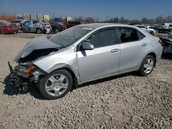 2T1BURHE2HC858606 2017 TOYOTA COROLLA - Image 1