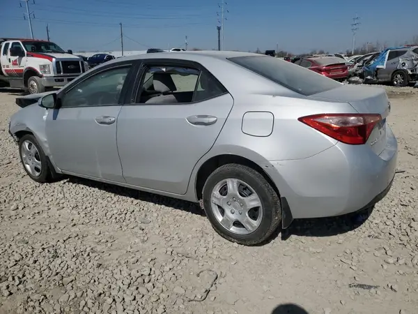 2T1BURHE2HC858606 2017 TOYOTA COROLLA - Image 2