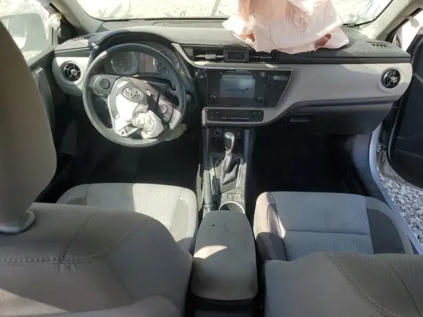 2T1BURHE2HC858606 2017 TOYOTA COROLLA - Image 8