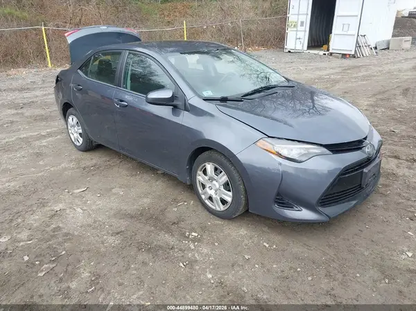 2T1BURHE2HC859478 2017 TOYOTA COROLLA - Image 1