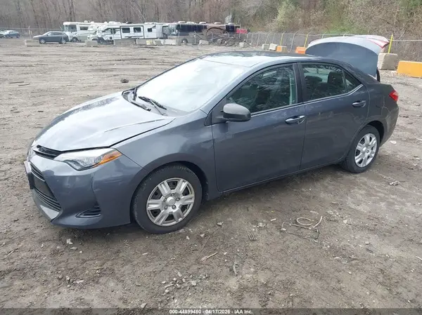 2T1BURHE2HC859478 2017 TOYOTA COROLLA - Image 2
