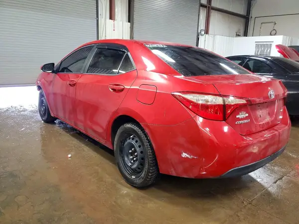2T1BURHE2HC859786 2017 TOYOTA COROLLA - Image 2