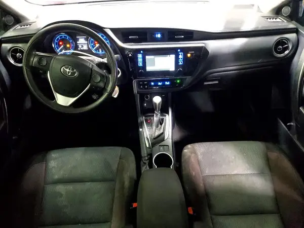 2T1BURHE2HC859786 2017 TOYOTA COROLLA - Image 8