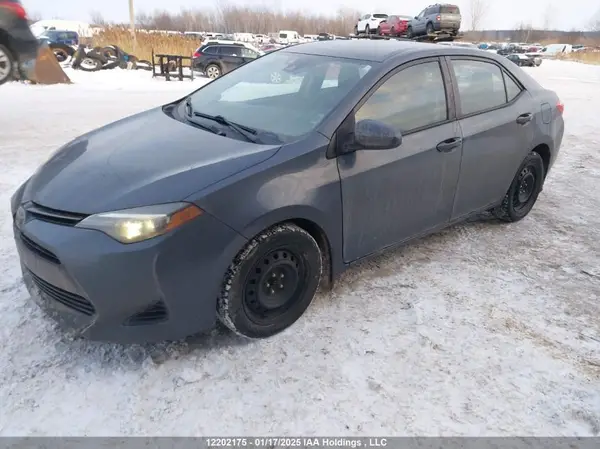2T1BURHE2HC860775 2017 TOYOTA COROLLA - Image 2