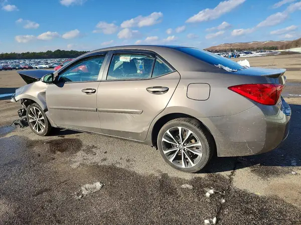 2T1BURHE2HC861814 2017 TOYOTA COROLLA - Image 2