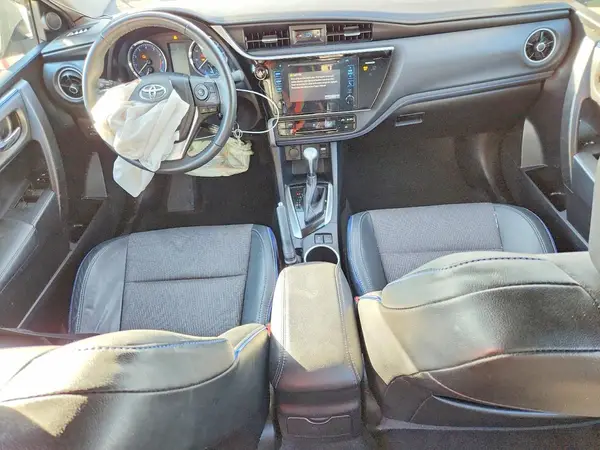 2T1BURHE2HC861814 2017 TOYOTA COROLLA - Image 8