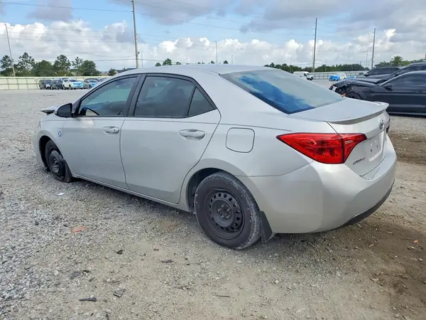 2T1BURHE2HC861859 2017 TOYOTA COROLLA - Image 2