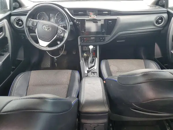 2T1BURHE2HC861859 2017 TOYOTA COROLLA - Image 8
