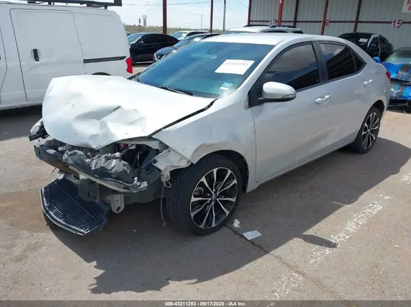 2T1BURHE2HC862252 2017 TOYOTA COROLLA - Image 2