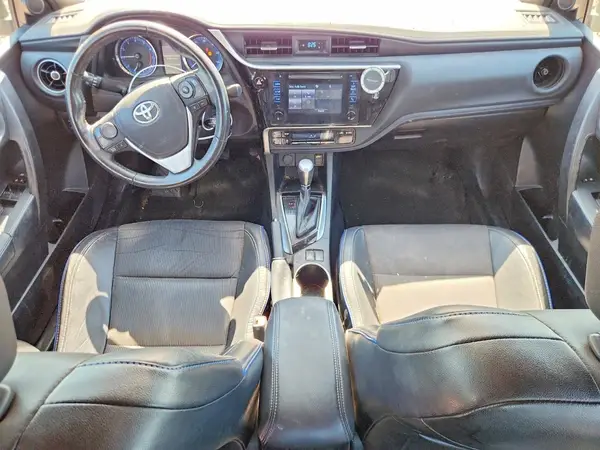 2T1BURHE2HC862459 2017 TOYOTA COROLLA - Image 8