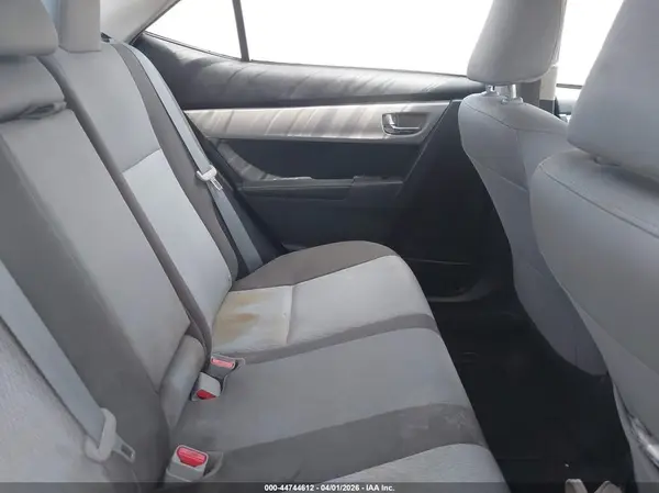 2T1BURHE2HC863885 2017 TOYOTA COROLLA - Image 8
