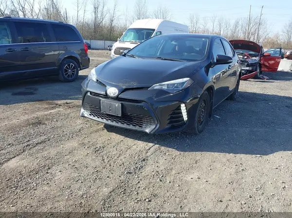 2T1BURHE2HC864180 2017 TOYOTA COROLLA - Image 2