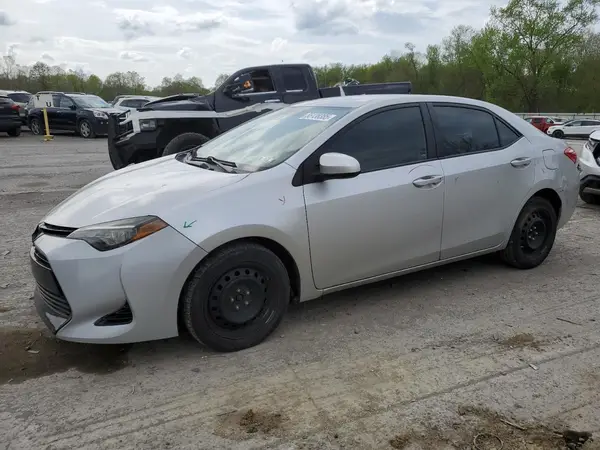 2T1BURHE2HC864857 2017 TOYOTA COROLLA - Image 1