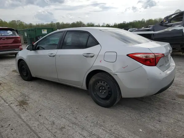 2T1BURHE2HC864857 2017 TOYOTA COROLLA - Image 2