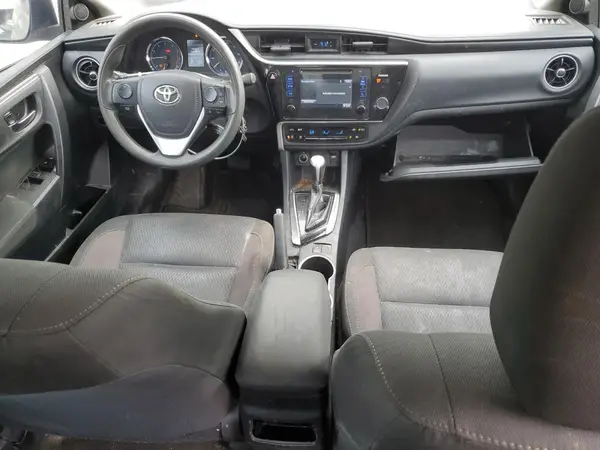 2T1BURHE2HC864857 2017 TOYOTA COROLLA - Image 8